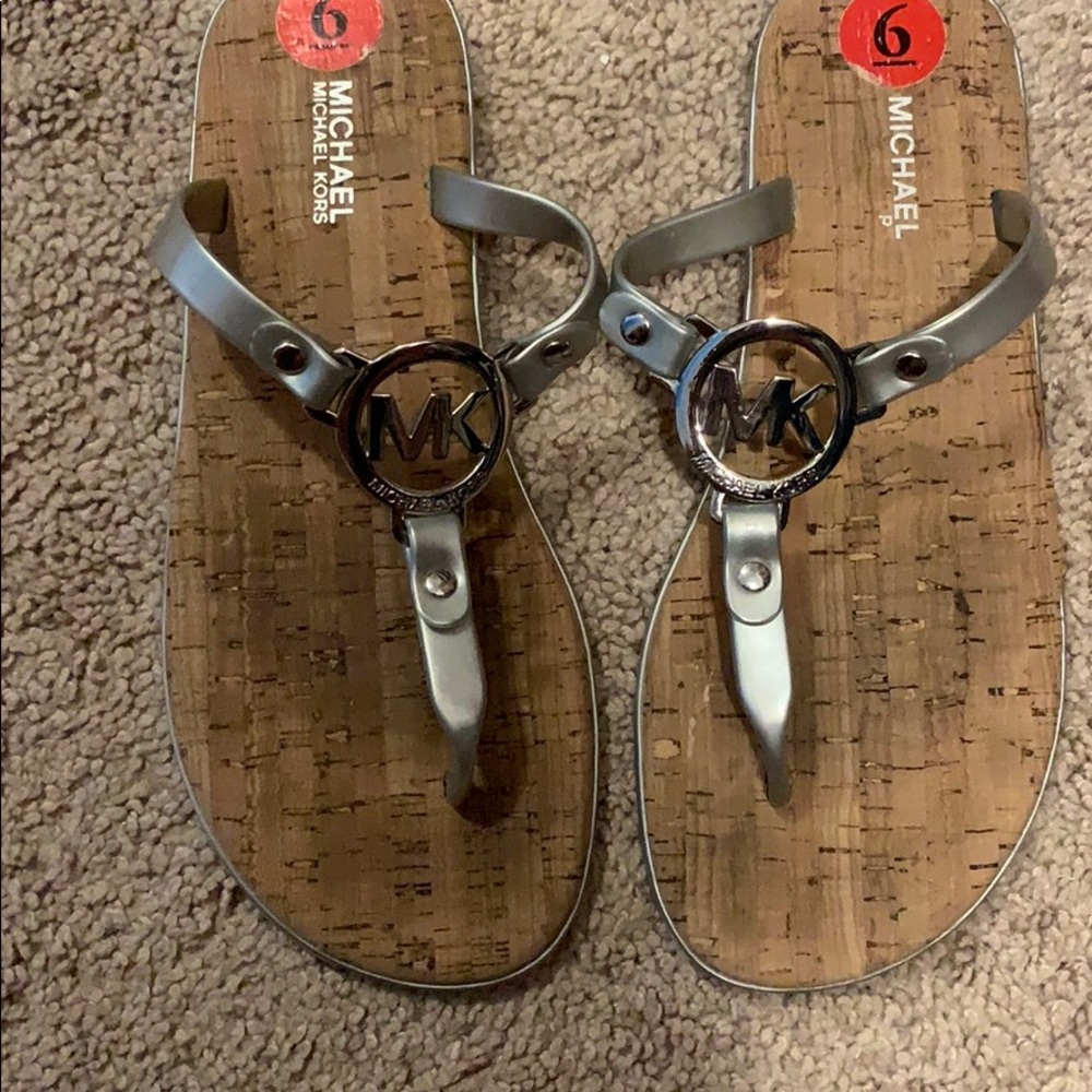 SOLD Michael Kors sandals